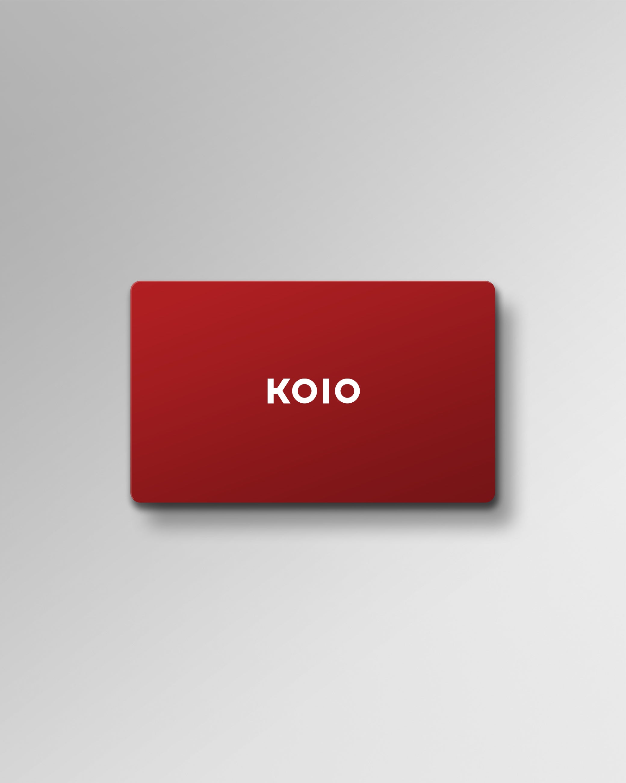 Gift Card