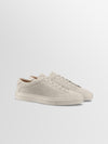 Capri Suede Sneaker in Moonlight