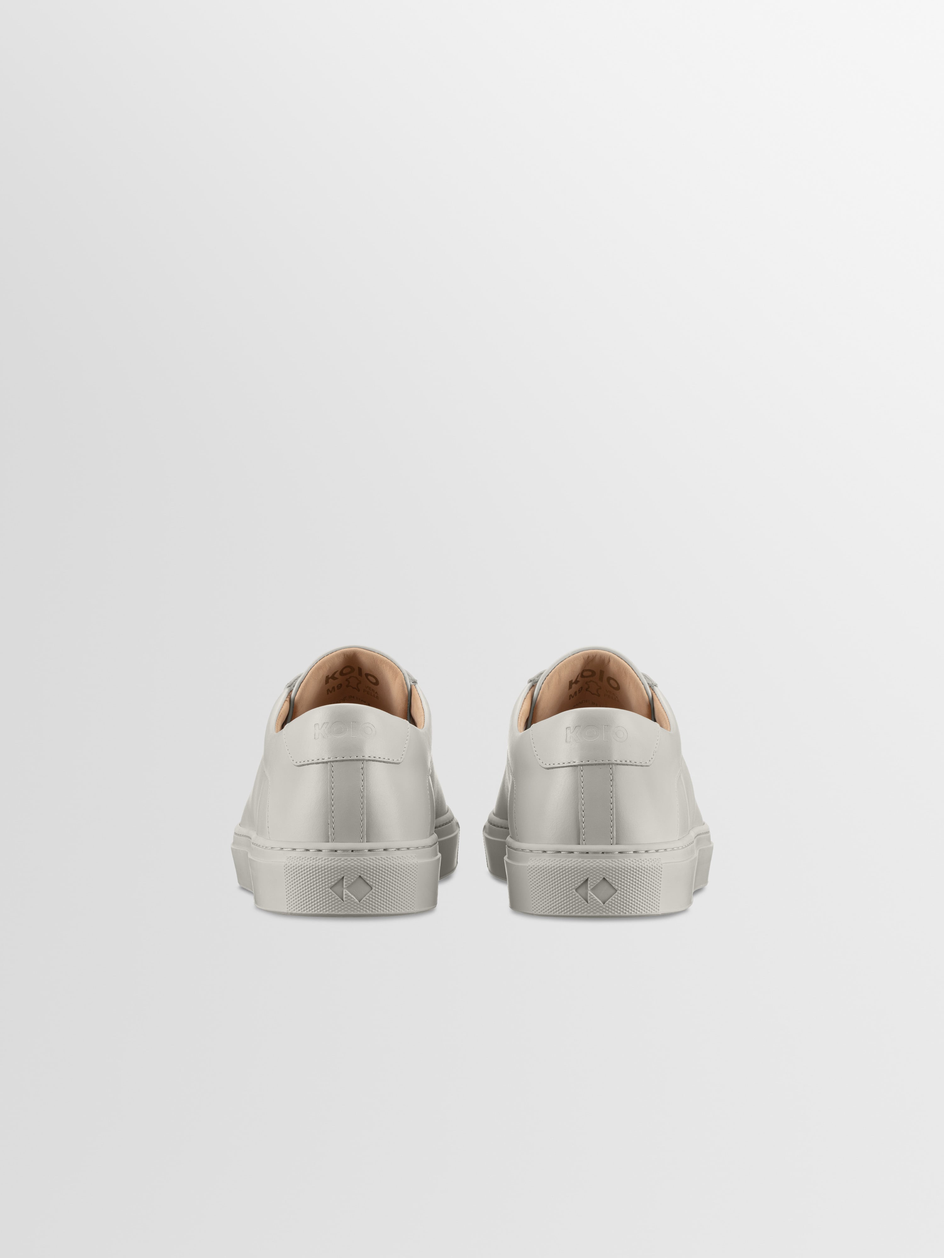 Capri Leather Sneaker in Sandstone Wide Fit