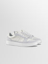 Carrara Suede Sneaker in Ice