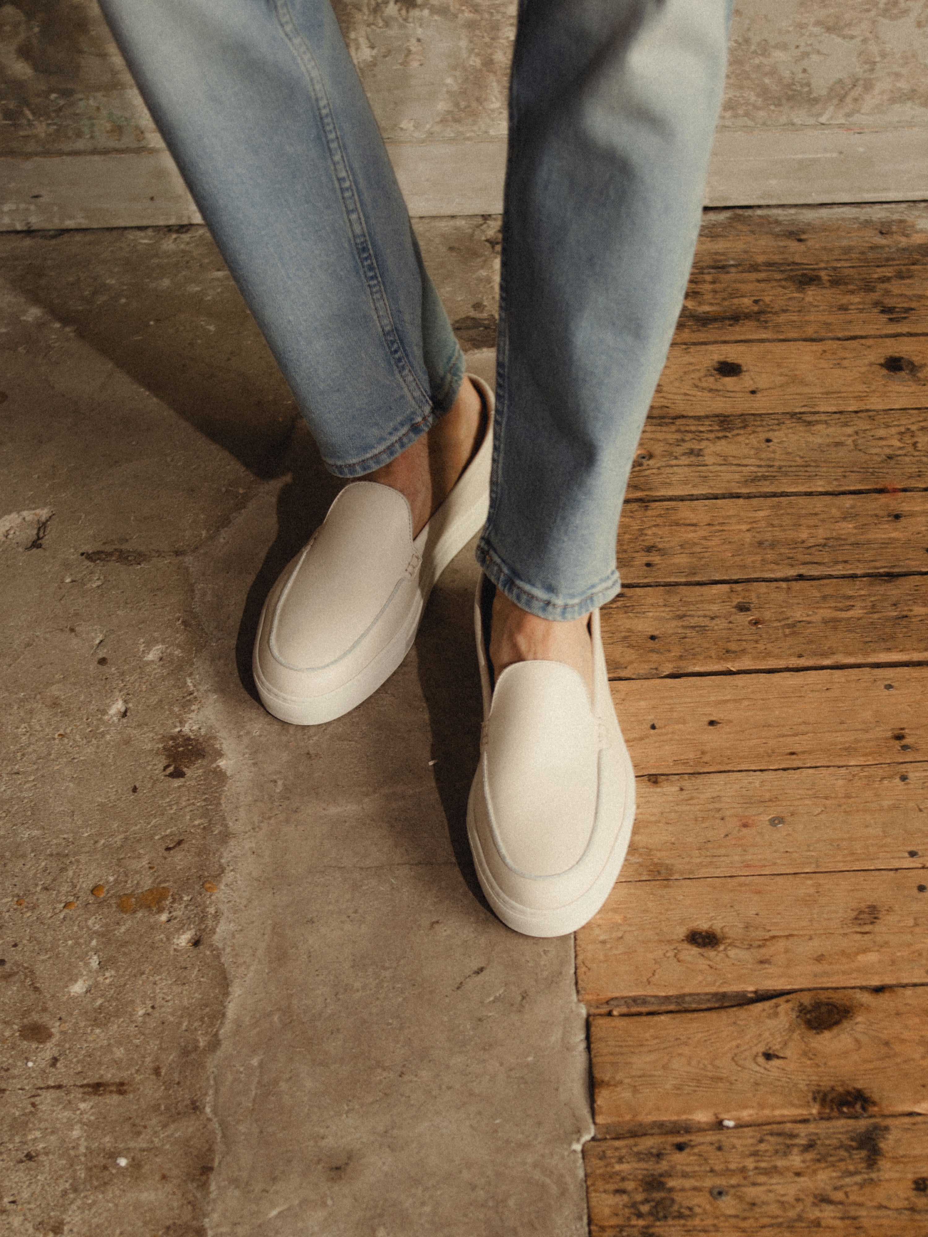 Close-up of man standing wearing Men