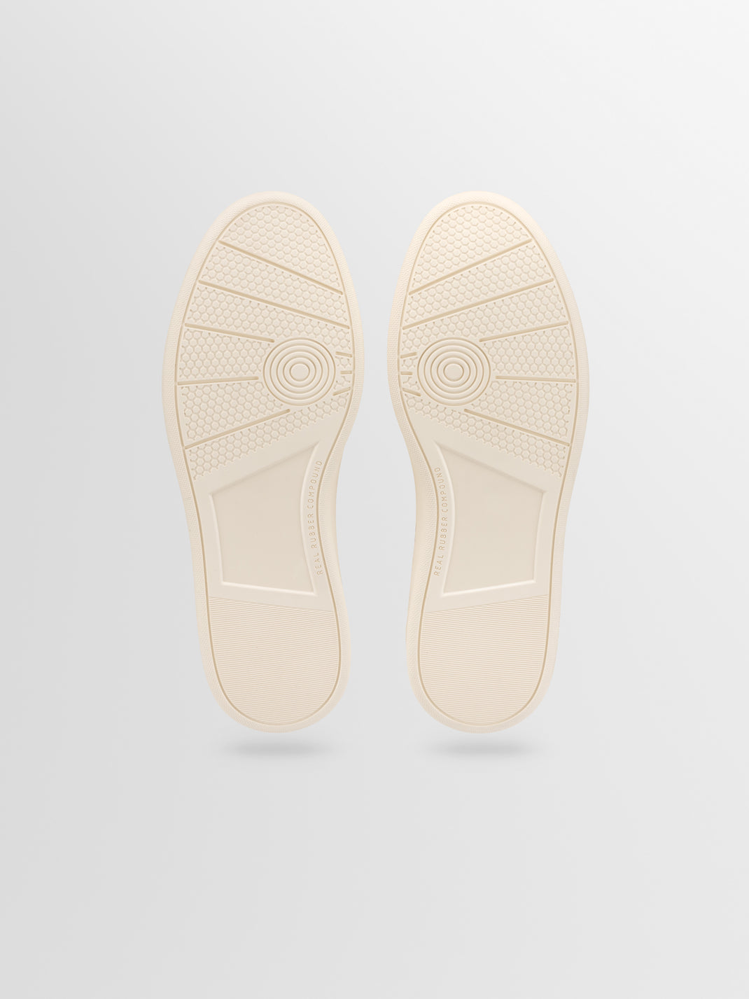 Monza Leather & Suede Sneaker in Bone