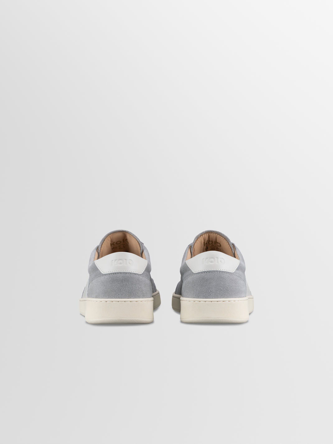 Monza Suede Sneaker in Horizon