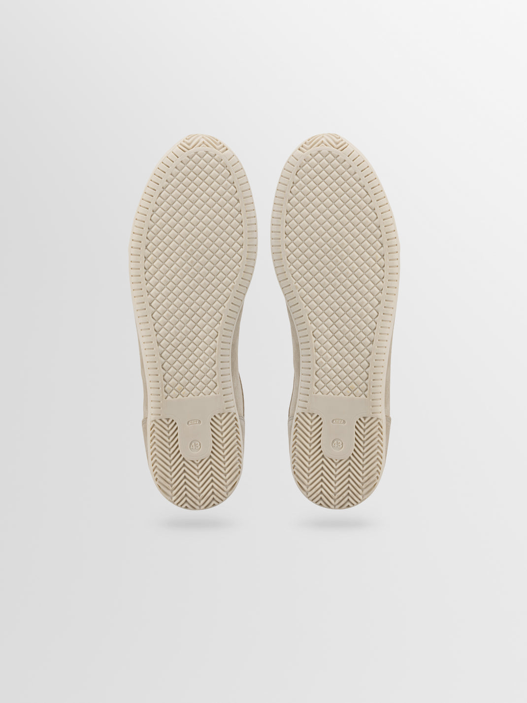 Parma Suede Sneaker in Sand