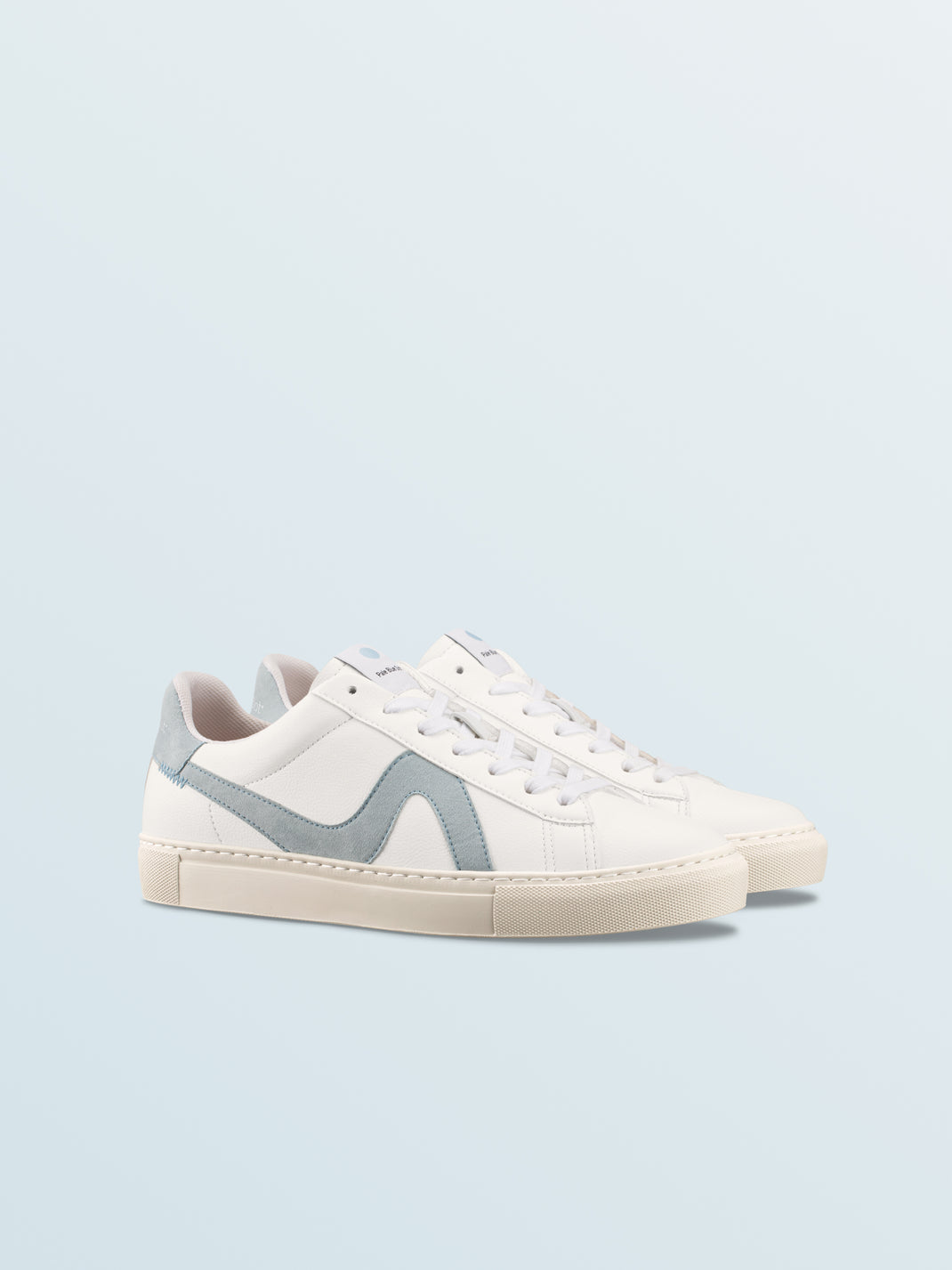 Vegan 01 Sneaker in Ocean
