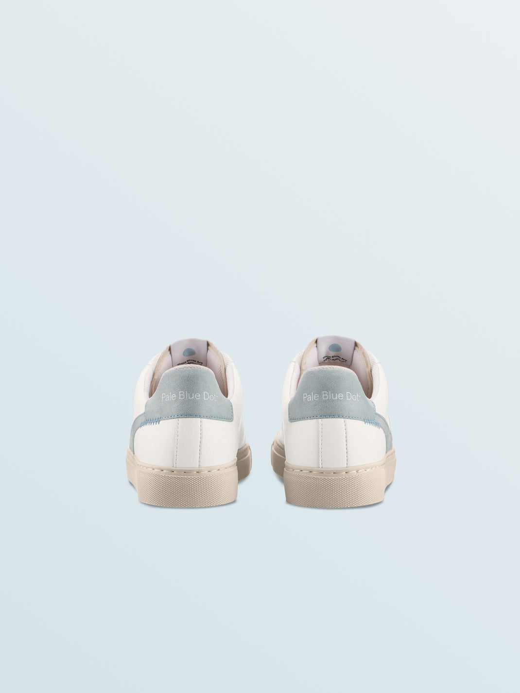 Vegan 01 Sneaker in Ocean