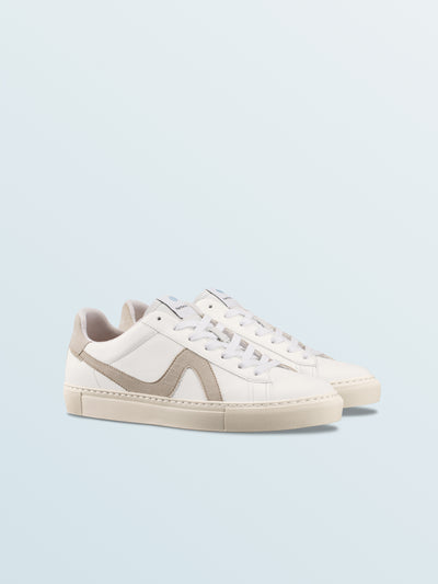 Vegan 01 Sneaker in Wind