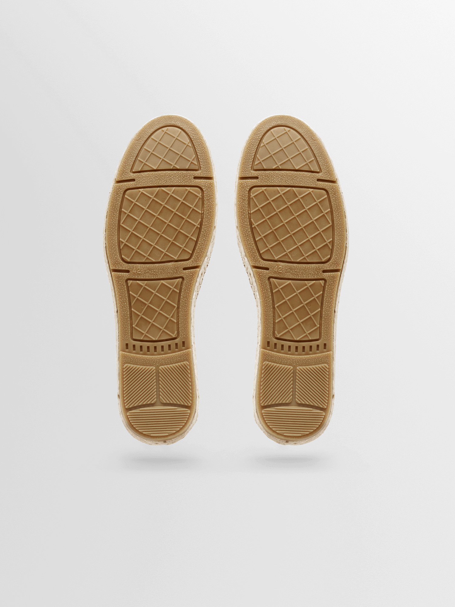 Ostuni Suede Espadrille in Nutmeg